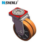 CZSS Heavy-duty Swivel Casters