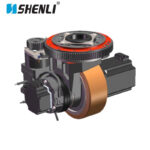 WDS Horizontal Steering Wheel