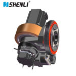 WDS Horizontal Steering Wheel