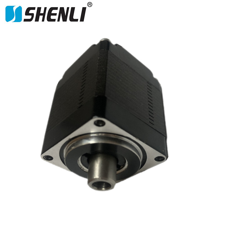 35mm hollow shaft(7) Nema16 Hollow Shaft stepper motor