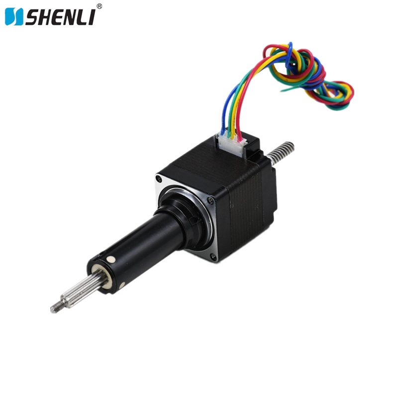 Nema17 Push-Rod Stepper Motor Nema17 Push-Rod Stepper Motor