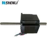 Nema34 non-captive linear stepper motor