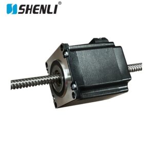 Nema23 non-captive linear stepper motor