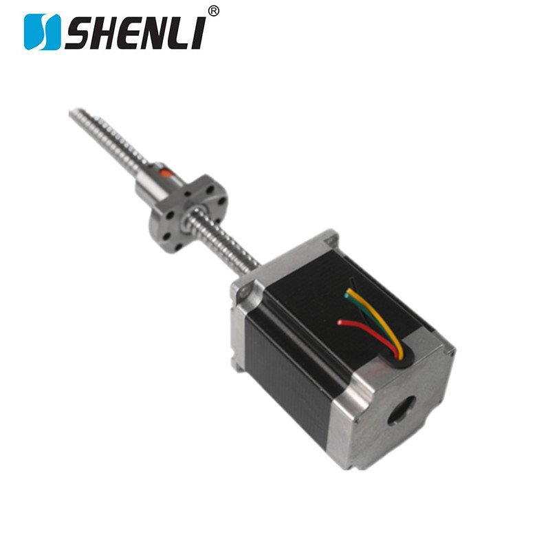 NEMA23 Ball Screw Stepper Motor NEMA23 Ball Screw Stepper Motor