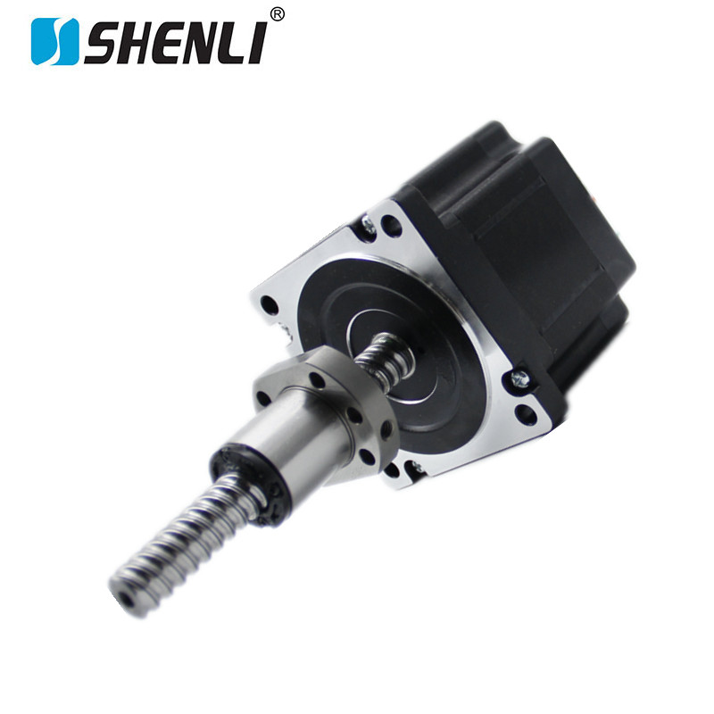 NEMA17 Ball Screw Stepper Motor NEMA17 Ball Screw Stepper Motor