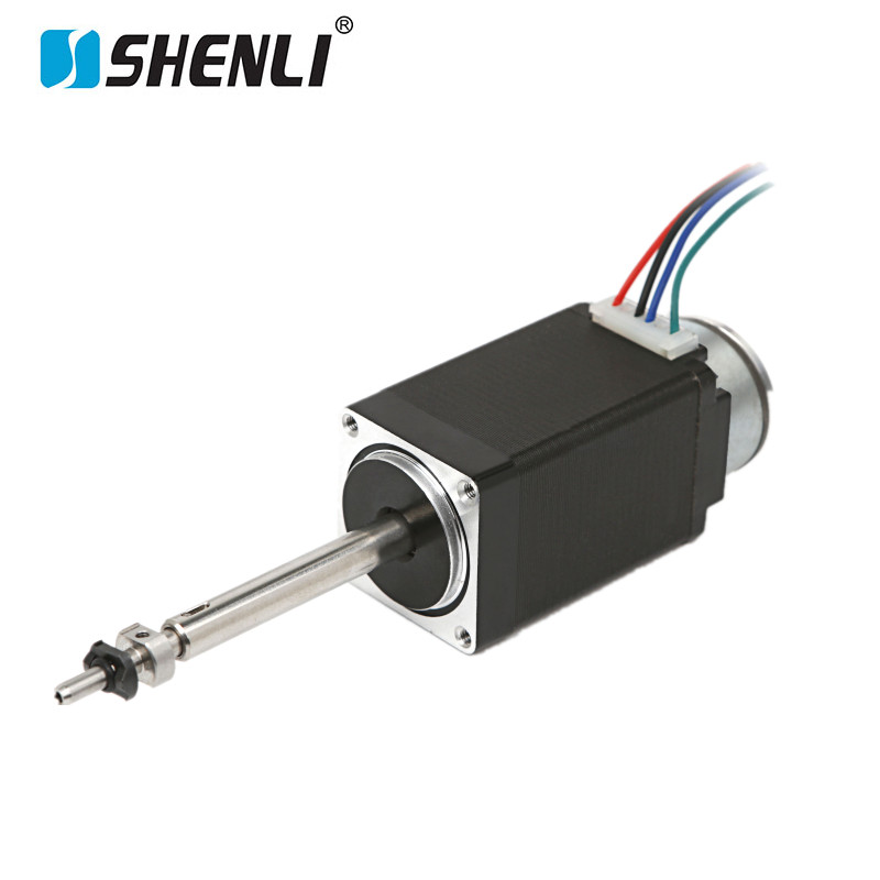 Nema11 Stepper Motor with Brake Nema11 Stepper Motor with Brake