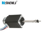 Nema11 Stepper Motor with Brake