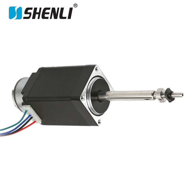 Nema11 Stepper Motor with Brake Nema11 Stepper Motor with Brake