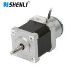 Brake motor nema14