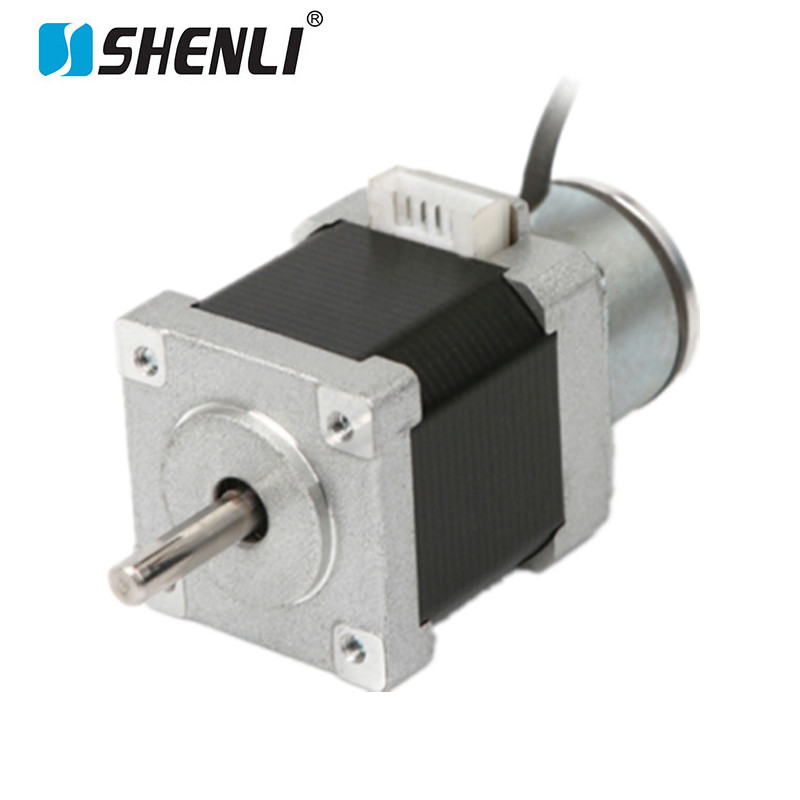 Brake motor nema14 Nema14 Stepper Motor with Brake