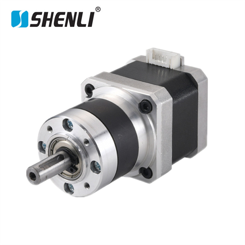 DLE32-Nema14 Planetary Gear Motor DLE32-Nema14 Planetary Gear Motor