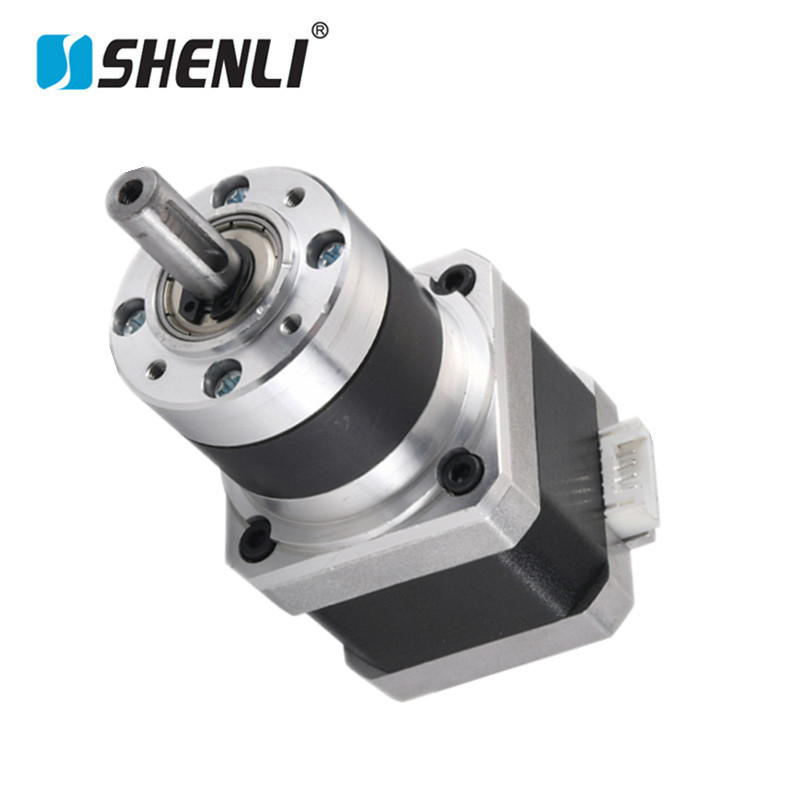 DLE32-Nema14 Planetary Gear Motor