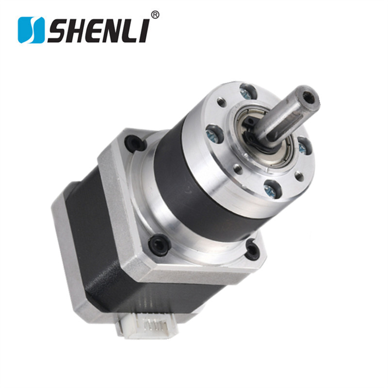 DLE32-Nema14 Planetary Gear Motor