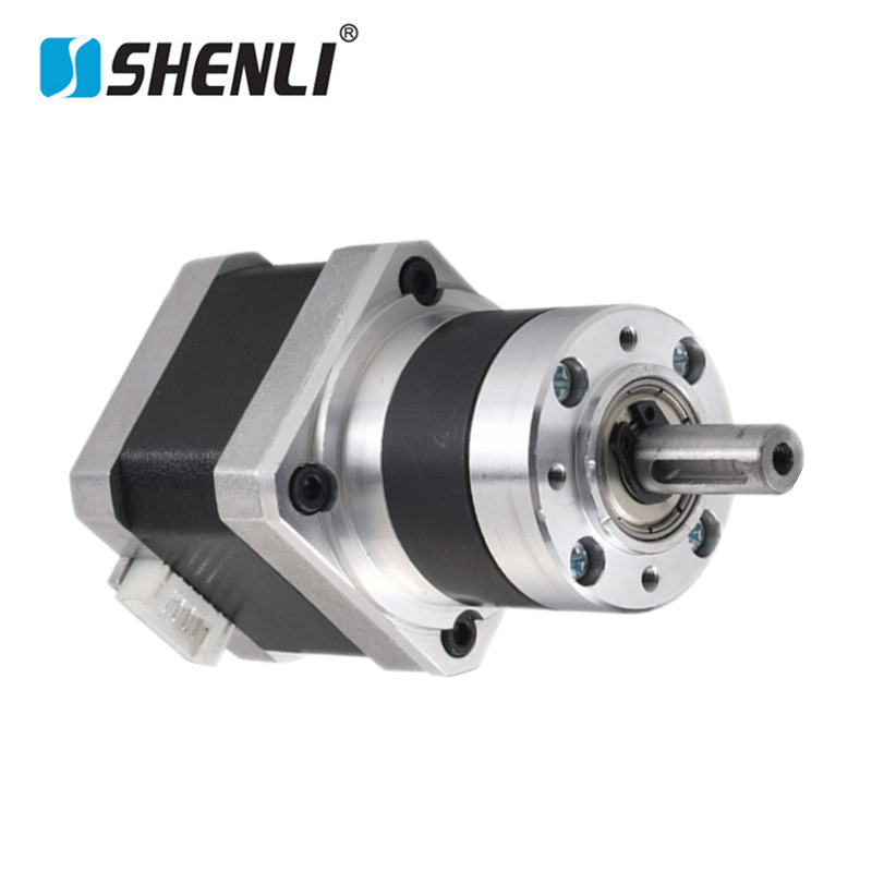 DLE32-Nema14 Planetary Gear Motor