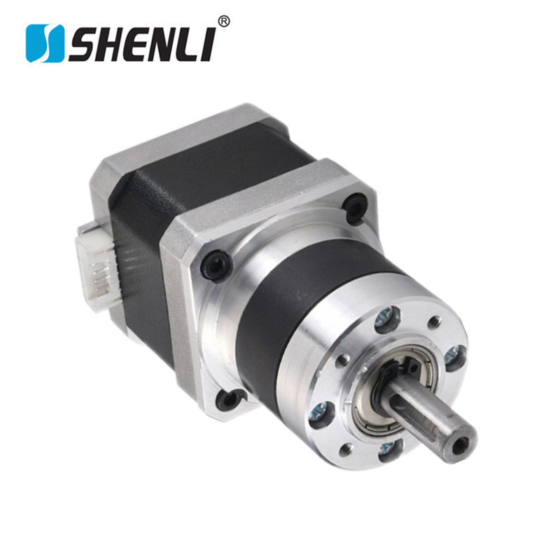 DLE32-Nema14 Planetary Gear Motor