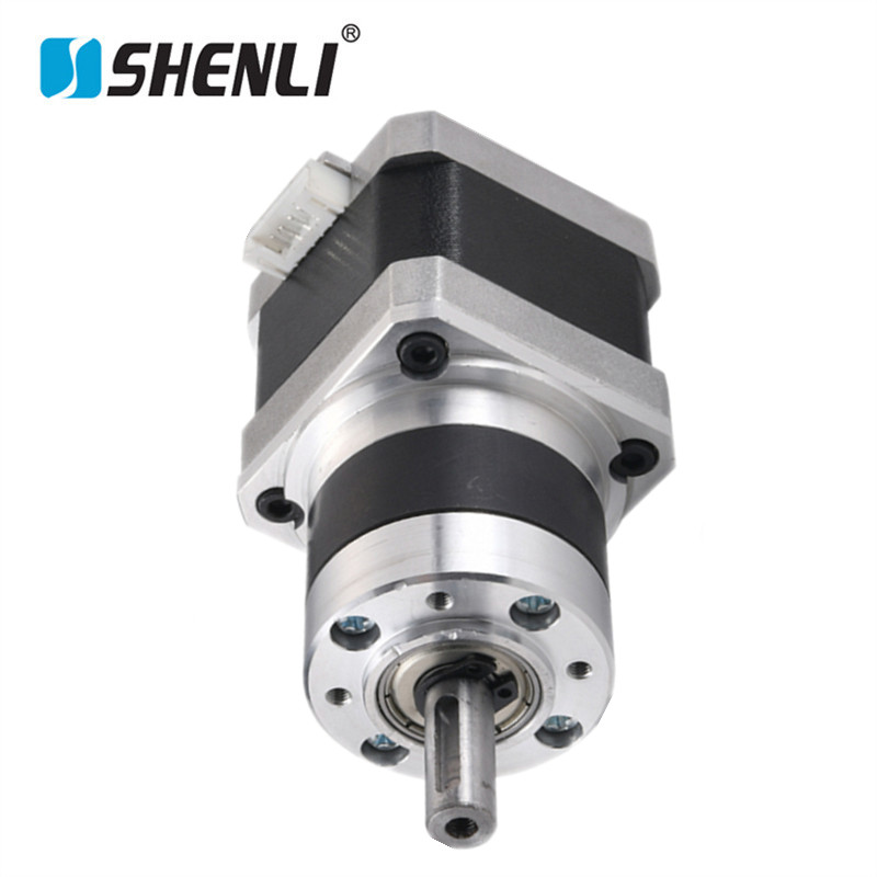 DLE32-Nema14 Planetary Gear Motor