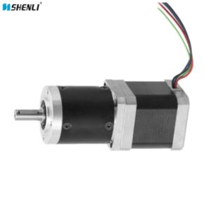 DLE42-Nema17 Planetary Gear Motor