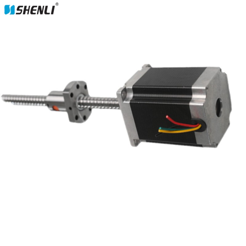 NEMA23 Ball Screw Stepper Motor NEMA23 Ball Screw Stepper Motor