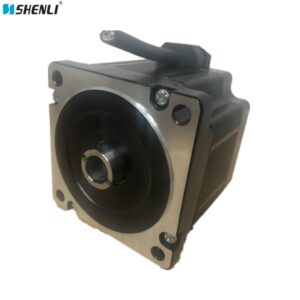Nema34 hollow shaft stepper motor