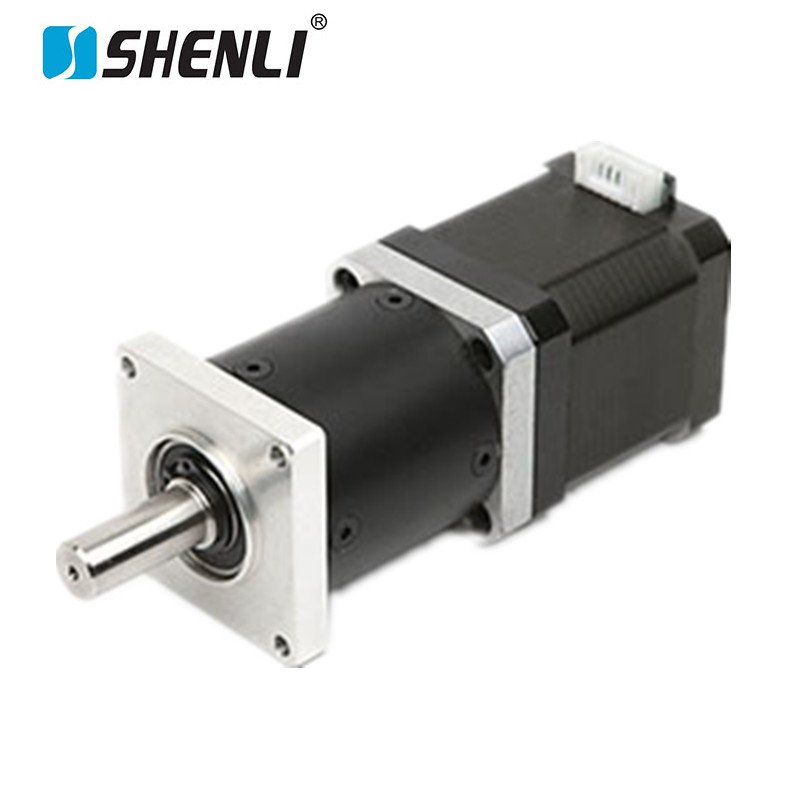 DLF42-Nema17 Planetary Gear Motor DLF42-Nema17 Planetary Gear Motor