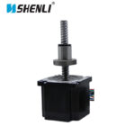 Nema34 Ball Screw Stepper Motor