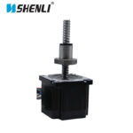 Nema34 Ball Screw Stepper Motor