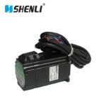 nema24 close loop stepper motor