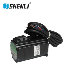 nema24 close loop stepper motor