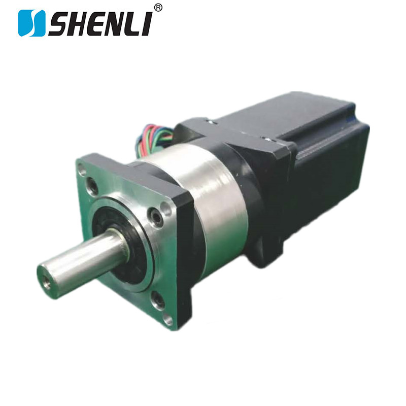 DLF86-Nema34 planetary gear stepper motor DLF86-Nema34 planetary gear stepper motor