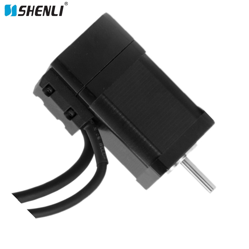 Nema17 Stepper Motor with Brake Nema17 Stepper Motor with Brake