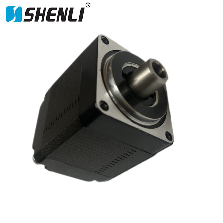 Nema23 Hollow Shaft Stepper Motor Nema23 Hollow Shaft Stepper Motor