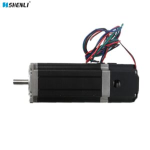 Nema34 stepper motor with brake