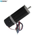 Nema34 stepper motor with brake