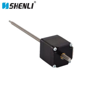 NEMA 8 Non-Captive Stepper Motor