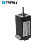 NEMA 8 Stepper Motor