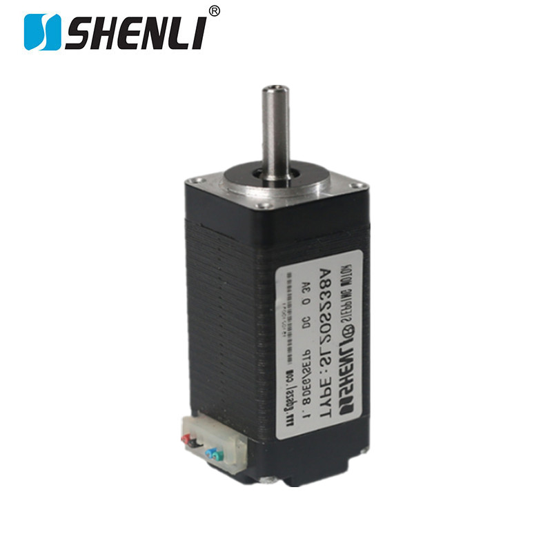 NEMA 8 Stepper Motor NEMA 8 Stepper Motor