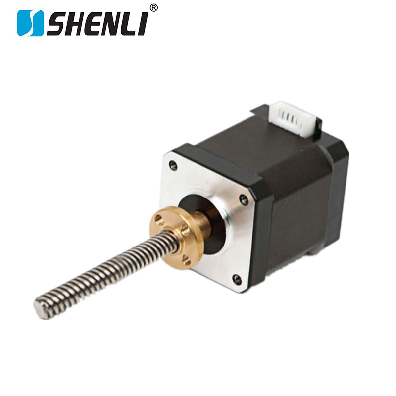 NEMA17 Lead Screw Stepper Motor NEMA17 Lead Screw Stepper Motor