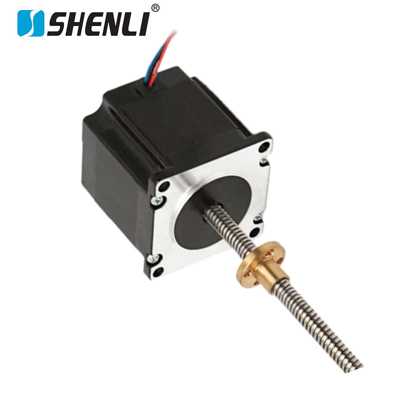 screw motor(7)