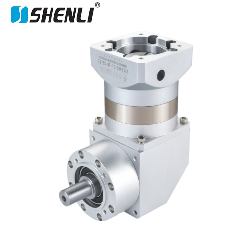ZPLE60 Right-Angle Planetary Gearbox ZPLE60 Right-Angle Planetary Gearbox