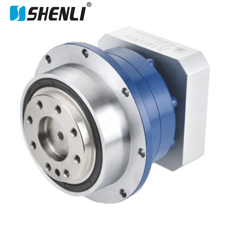 AH64 High Torque Helical Gearbox