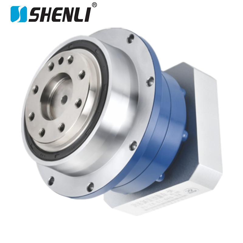 AH140 High Efficiency Helical Gearbox