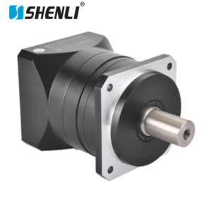 ALF90 Helical Gearbox for Servo Motor