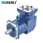 ZAF60 Helical Gearbox for Stepper Motor