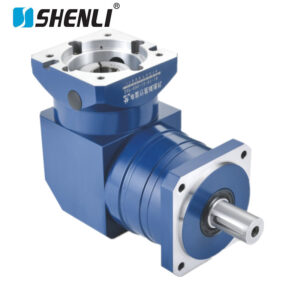 ZAF90 Servo Motor Helical Gearbox Manufacturer