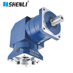 ZAF115 Helical Gearbox