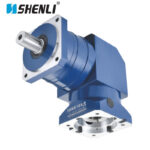 ZAF140 Helical Gearbox for CNC Machine